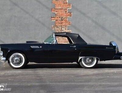 Ford-Thunderbird-Cabriolet-1955-Black-Black-144358-11