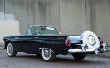 Ford-Thunderbird-Cabriolet-1955-Black-Black-144358-12