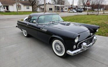 Ford-Thunderbird-Cabriolet-1955-Black-Black-144358-2