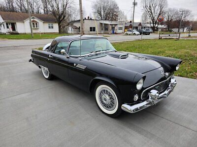 Ford-Thunderbird-Cabriolet-1955-Black-Black-144358-2