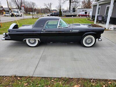 Ford-Thunderbird-Cabriolet-1955-Black-Black-144358-3