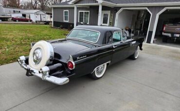 Ford-Thunderbird-Cabriolet-1955-Black-Black-144358-4