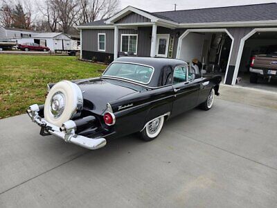 Ford-Thunderbird-Cabriolet-1955-Black-Black-144358-4