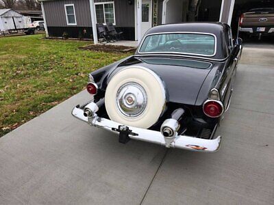 Ford-Thunderbird-Cabriolet-1955-Black-Black-144358-5