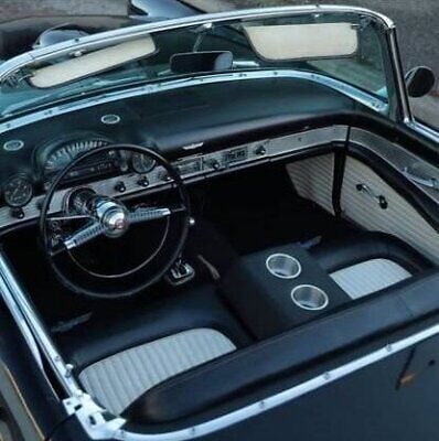 Ford-Thunderbird-Cabriolet-1955-Black-Black-144358-7