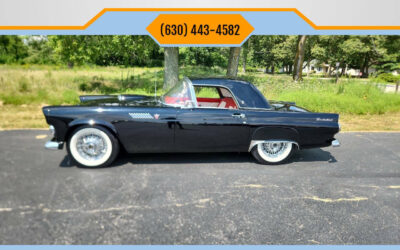 Ford Thunderbird Cabriolet 1955 à vendre