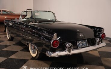 Ford-Thunderbird-Cabriolet-1955-Black-White-115073-12