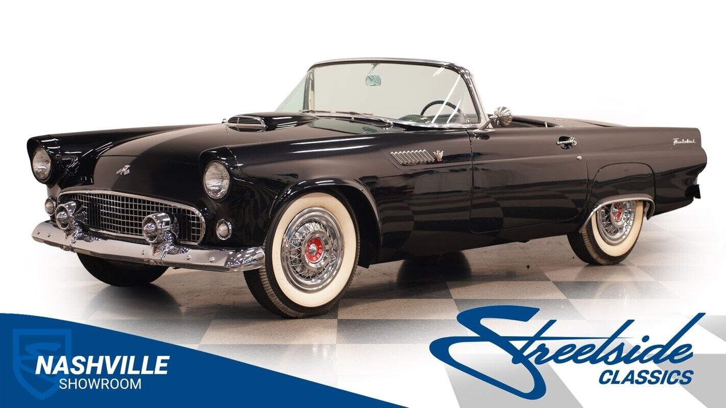 Ford Thunderbird Cabriolet 1955