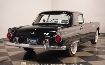 Ford-Thunderbird-Cabriolet-1955-Black-White-115073-14