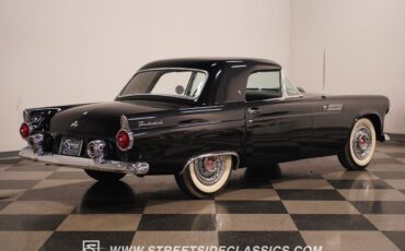 Ford-Thunderbird-Cabriolet-1955-Black-White-115073-15