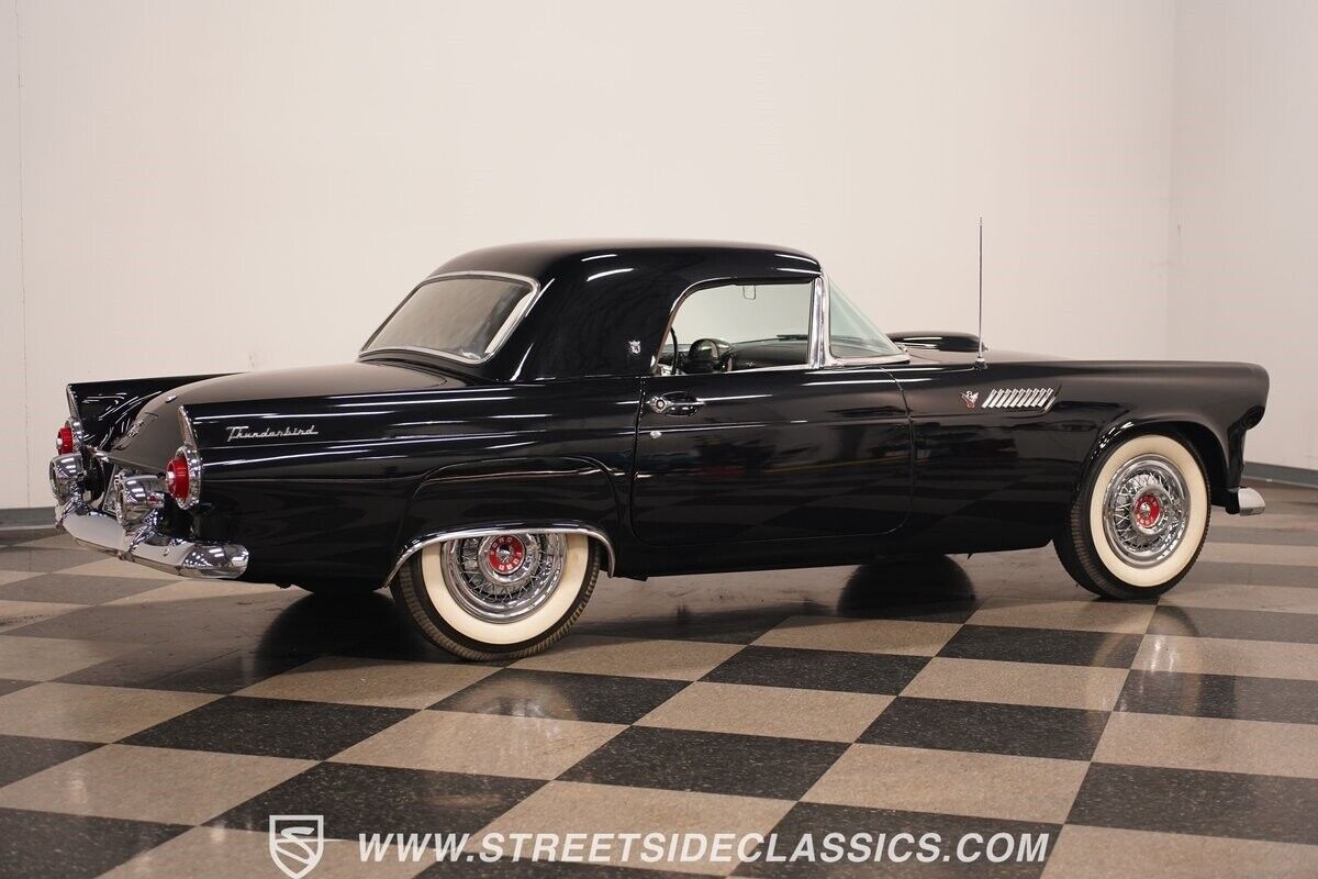 Ford-Thunderbird-Cabriolet-1955-Black-White-115073-16