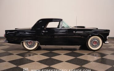 Ford-Thunderbird-Cabriolet-1955-Black-White-115073-17