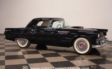 Ford-Thunderbird-Cabriolet-1955-Black-White-115073-18