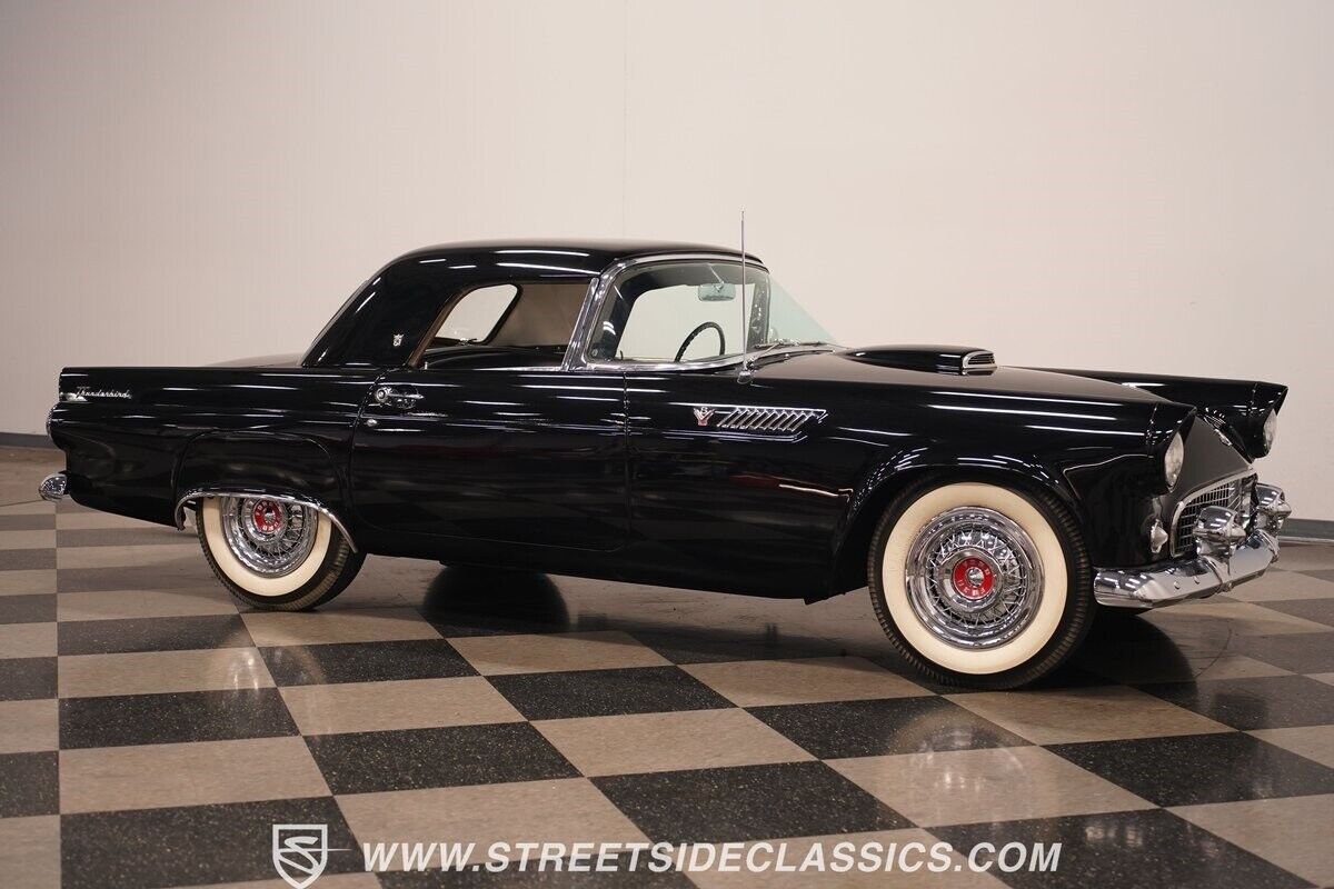 Ford-Thunderbird-Cabriolet-1955-Black-White-115073-18