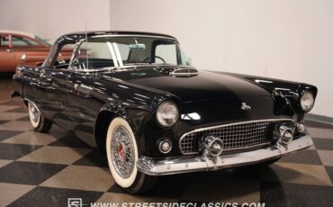 Ford-Thunderbird-Cabriolet-1955-Black-White-115073-20