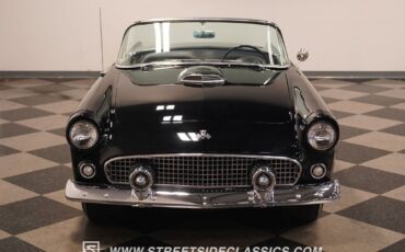 Ford-Thunderbird-Cabriolet-1955-Black-White-115073-21