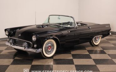 Ford-Thunderbird-Cabriolet-1955-Black-White-115073-22