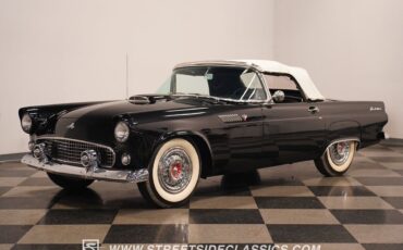 Ford-Thunderbird-Cabriolet-1955-Black-White-115073-23