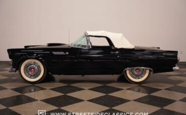 Ford-Thunderbird-Cabriolet-1955-Black-White-115073-24