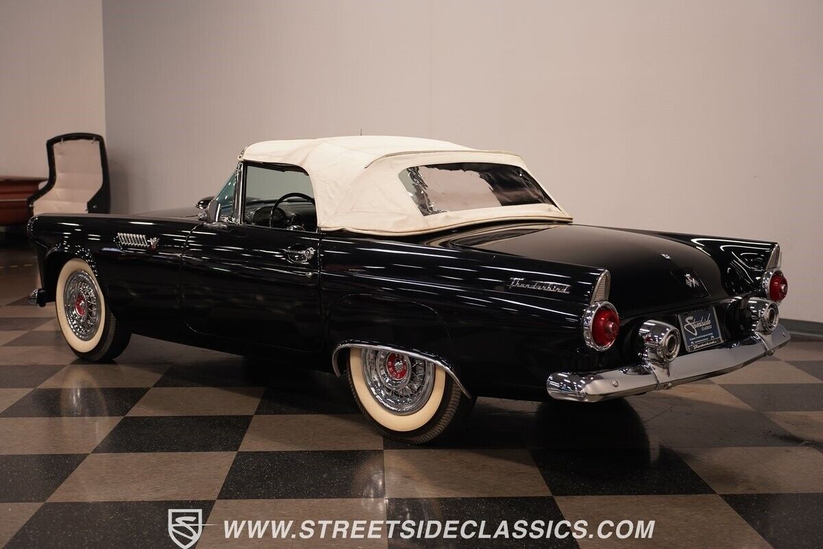 Ford-Thunderbird-Cabriolet-1955-Black-White-115073-25