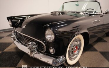 Ford-Thunderbird-Cabriolet-1955-Black-White-115073-29