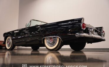 Ford-Thunderbird-Cabriolet-1955-Black-White-115073-33