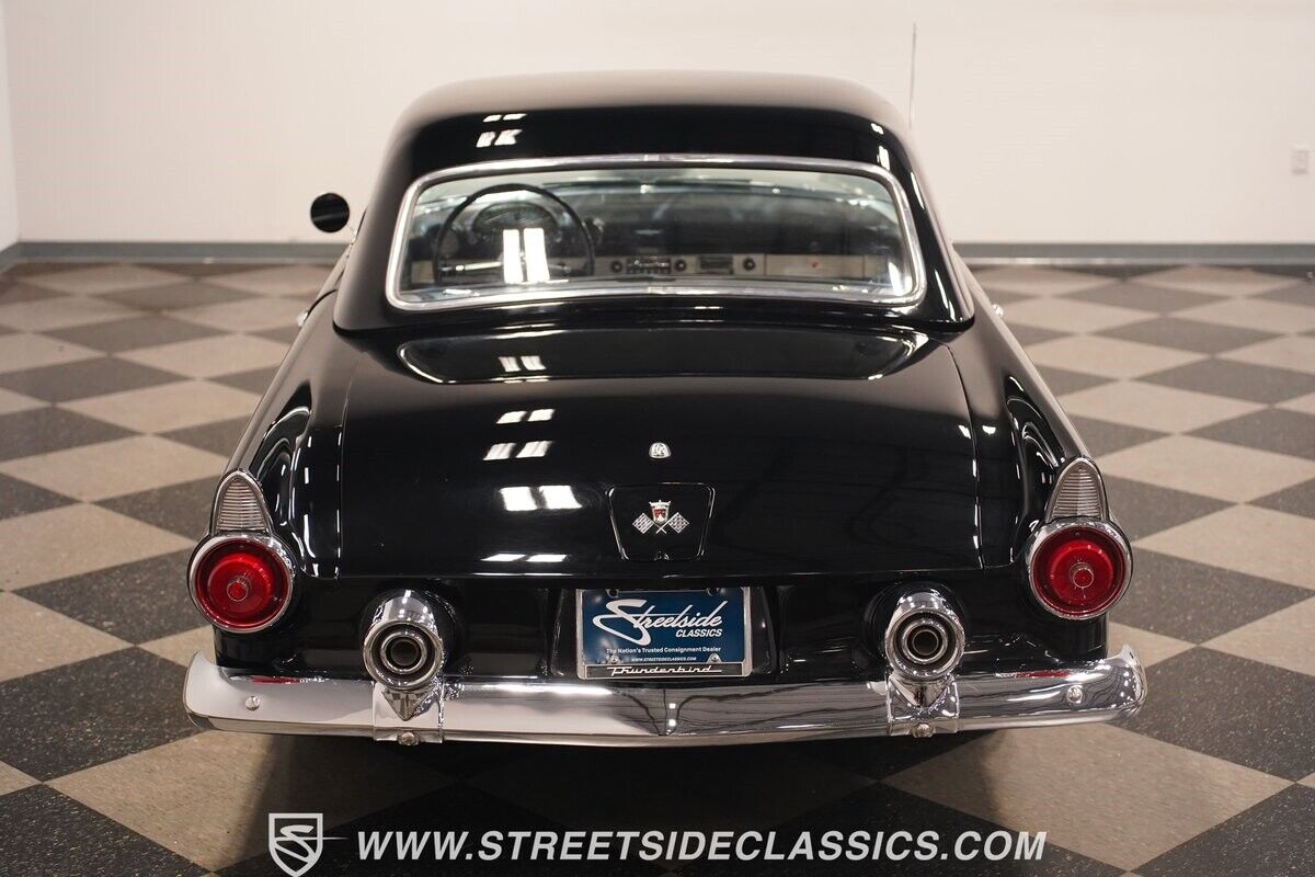 Ford-Thunderbird-Cabriolet-1955-Black-White-115073-34