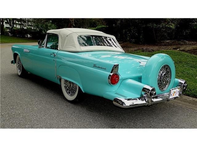 Ford-Thunderbird-Cabriolet-1955-Blue-White-28968-6