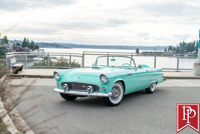 Ford-Thunderbird-Cabriolet-1955-Blue-White-583-1