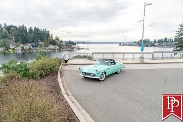 Ford-Thunderbird-Cabriolet-1955-Blue-White-583-10