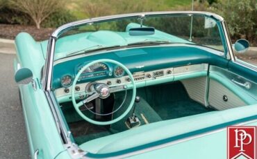 Ford-Thunderbird-Cabriolet-1955-Blue-White-583-12