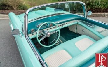 Ford-Thunderbird-Cabriolet-1955-Blue-White-583-13