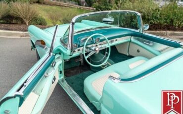 Ford-Thunderbird-Cabriolet-1955-Blue-White-583-14