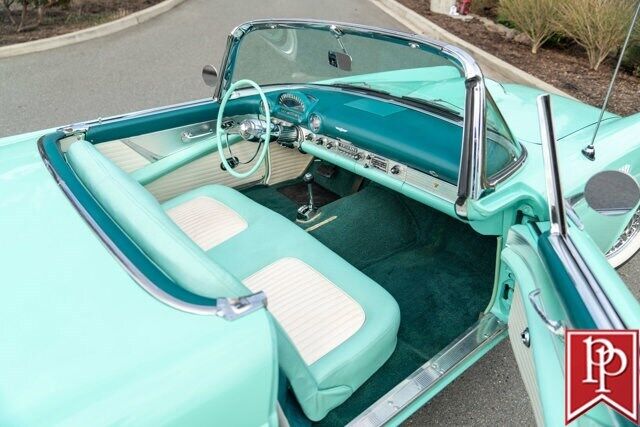 Ford-Thunderbird-Cabriolet-1955-Blue-White-583-15