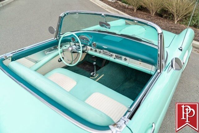 Ford-Thunderbird-Cabriolet-1955-Blue-White-583-16