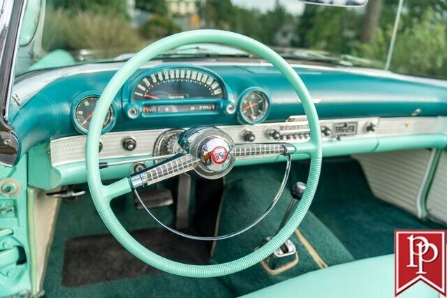 Ford-Thunderbird-Cabriolet-1955-Blue-White-583-19