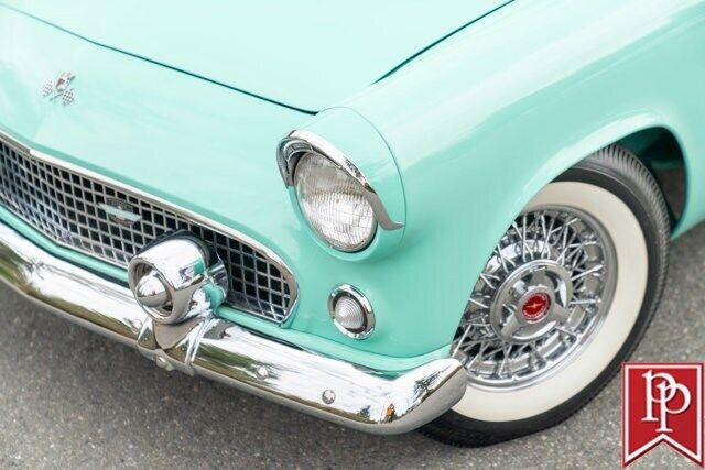 Ford-Thunderbird-Cabriolet-1955-Blue-White-583-2