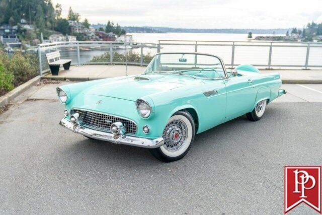 Ford-Thunderbird-Cabriolet-1955-Blue-White-583-32