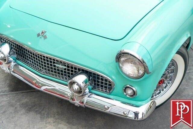 Ford-Thunderbird-Cabriolet-1955-Blue-White-583-36