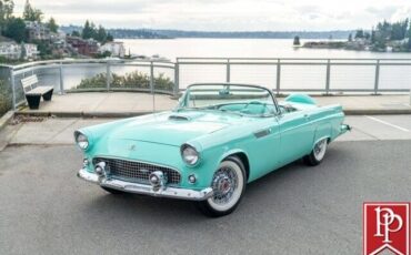 Ford Thunderbird Cabriolet 1955