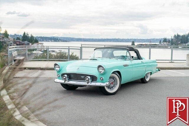 Ford-Thunderbird-Cabriolet-1955-Blue-White-583-9