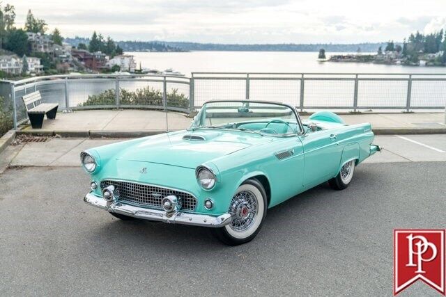 Ford Thunderbird Cabriolet 1955