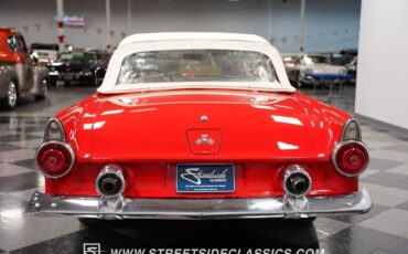 Ford-Thunderbird-Cabriolet-1955-Red-Black-131683-10