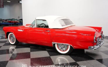 Ford-Thunderbird-Cabriolet-1955-Red-Black-131683-8