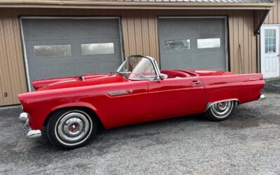 Ford Thunderbird Cabriolet 1955 à vendre