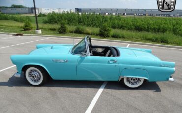 Ford-Thunderbird-Cabriolet-1955-Turquoise-Black-73294-3