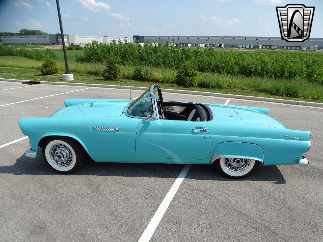 Ford-Thunderbird-Cabriolet-1955-Turquoise-Black-73294-3