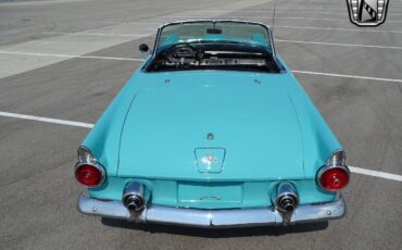 Ford-Thunderbird-Cabriolet-1955-Turquoise-Black-73294-4