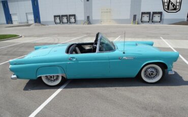 Ford-Thunderbird-Cabriolet-1955-Turquoise-Black-73294-5