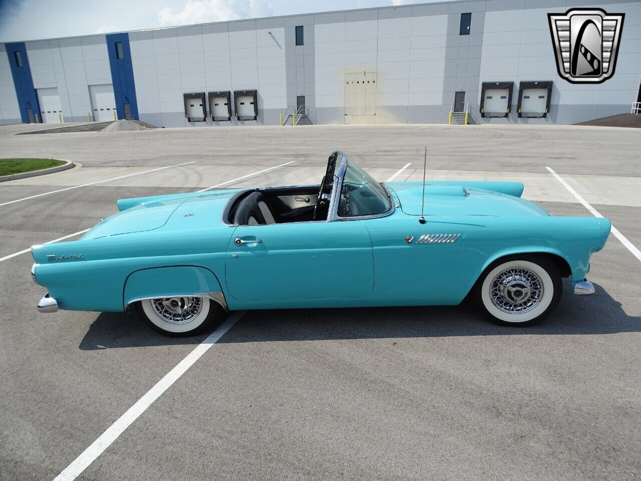 Ford-Thunderbird-Cabriolet-1955-Turquoise-Black-73294-5